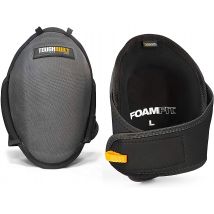 Toughbuilt - genouillères mousse FoamFit - TB-KP-2B - Toomanytools