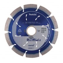 Makita - Disque diamant 125mm COMET pour béton - B-12778 - Toomanytools