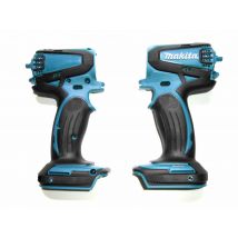 Makita - Jeu de carcasse pour perceuse BDF446, DDF446 - 187071-5 - Toomanytools