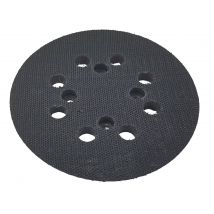 Black Et Decker - Black&Decker Plateau de ponçage ø125mm pour KA191EK, XTA90EK - 597922-00 - Toomanytools