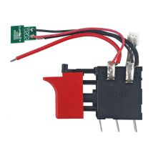 Bosch - Interrupteur pour perceuse PSR14.4LI-2 - 2609005122 - Toomanytools