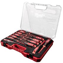 Milwaukee - Lot de 12 tournevis Trilobe VDE isolé et sécurisé 1000V - 4932479095 - Toomanytools