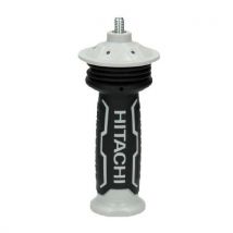 Hikoki - Hitachi - Poignée auxiliaire M10 anti-vibration UVP pour meuleuse ø125mm - 711281 - Toomanytools