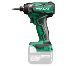 Hikoki - Hitachi - WH18DD W4Z Visseuse à chocs Batterie 18V 140Nm Brushless - WH18DDW4Z - Toomanytools