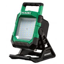 Hikoki - Hitachi - UB18DCW4Z Projecteur de chantier sans fil Batterie 18V 4000 Lumen - UB18DC W4Z - Toomanytools