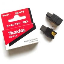 Makita - Paire de charbons CB415, CB401, CB402, CB413 - 191950-1 - Toomanytools