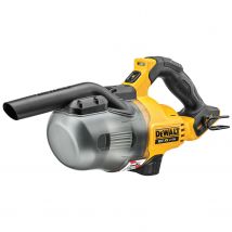 Dewalt - Aspirateur à main sans fil XR Batterie 18V - DCV501LN-XJ - Toomanytools