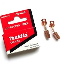 Makita - Paire de charbons CB434, CB431 - 193466-2 - Toomanytools