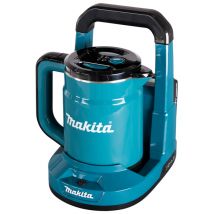 Makita - Bouilloire 0.8L sans fil 2xBatterie 18V - DKT360Z - Toomanytools