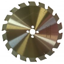 Virutex - Lame bois & clous ø200x20 18 Dts multiusage pour RV70U & RV70V - 7040415 - Toomanytools