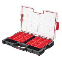 Qbrick System - ONE Organisateur L avec 10 godets 540x390x95mm - ORGQLCZAPG003 - Toomanytools