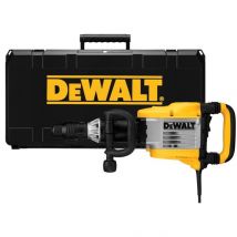 Dewalt - Marteau de démolition SDS-max 1550W 19J avec coffret de transport - D25902K-QS - Toomanytools