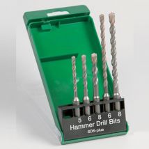 Hikoki - Hitachi - Coffret de 5 Forets - 782530 - Toomanytools