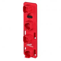 Milwaukee - Support de batteries M12 Packout - 4932480708 - Toomanytools
