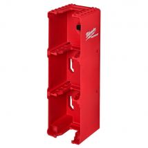Milwaukee - Support de batteries M18 Packout - 4932480709 - Toomanytools