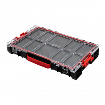 Qbrick System - Qbrick Organisateur 100 MFI System PRO avec insert en mousse - ORGQPRO100FCZAPG003 - Toomanytools