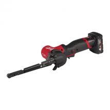 Milwaukee - M12 FBFL13-402B Ponceuse à bande 13mm Batterie 12V 2x4.0Ah FUEL - 4933480961 - Toomanytools