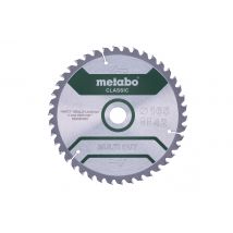 Metabo - Lame de scie bois ø165x20 42Dts - 628026000 - Toomanytools