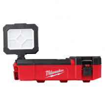 Milwaukee - M12 POAL-0 Eclairage de zone Batterie 12V PACKOUT 1200 Lumens - 4933480473 - Toomanytools