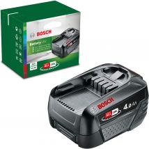 Bosch - Batterie PBA 18V 4.0Ah W-C - 1600A011T8 - Toomanytools