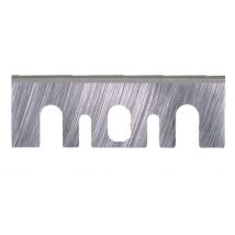 Hikoki - Hitachi - Paire de couteaux réversible 82mm pour rabot - 750473 - Toomanytools