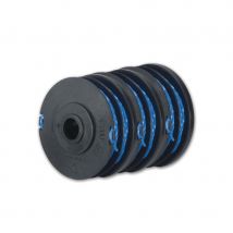 Ryobi - RAC123 Lot de 3 Bobines de Rechange RLT4027, RLT6030, RLT5027 - 5132002671 - Toomanytools