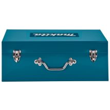 Makita - Coffret métal pour meuleuse ou surfaceuse ø125mm - 140073-2 - Toomanytools