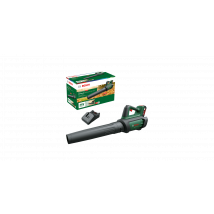 Bosch - Souffleur sans fil Batterie 36V AdvancedLeafBlower Batterie 36V-750 1x4.0Ah & chargeur AL Batterie 36V-20 - 06008C6001 & GBA 36V 4.0 - 