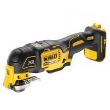 Dewalt - Outils Oscillants Multifonction Batterie 18V XR - DCS355N-XJ - Toomanytools