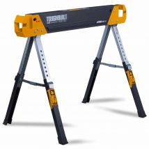 Toughbuilt - Pack de 2 tréteaux / table de chantier SH60 - TB-SH60-2 - Toomanytools