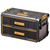 Dewalt - DXL Coffret 2 tiroirs TOUGHSYSTEM 2.0 - DWST83529-1 - Toomanytools
