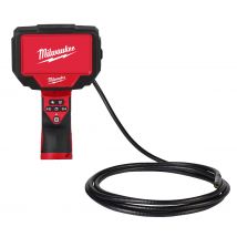 Milwaukee - M12 360IC32-0C Micro caméra d'inspection 360° LCD 3M - 4933480741 - Toomanytools
