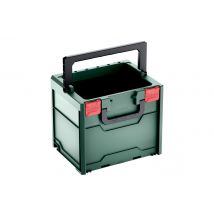 Metabo - x 340 Grande caisse de transport et de rangement - 626909000 - Toomanytools