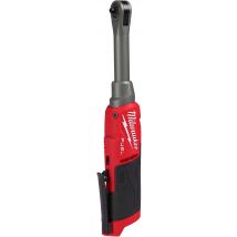 Milwaukee - M12 FHIR14LR-0 Clé à Cliquet M12 1/4" à col allongé - 4933480790 - Toomanytools