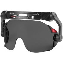 Milwaukee - Sur-lunette teintées pour casque de protection BOLT 200 - 4932479947 - Toomanytools