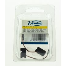 Virutex - Jeu de 2 Balais, Charbons - 7917010 - Toomanytools