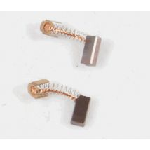 Makita - Paire de charbon CB414 - 191949-6 - Toomanytools