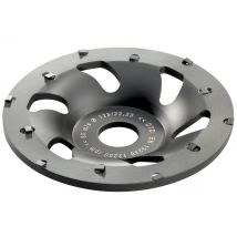 Metabo - Meule-boisseau diamantée PKD ø125mm - 628208000 - Toomanytools