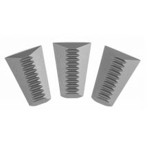 Milwaukee - Jeu de 3 mâchoires pour riveteuse M12 BPRT - 4931465711 - Toomanytools