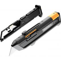 Toughbuilt - Cutter avec chargeurs de lames - TB-H4S2-03 - Toomanytools