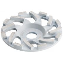 Metabo - Meule-boisseau diamantée béton ø125mm - 628206000 - Toomanytools