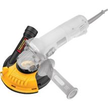 Dewalt - Carter d'aspiration et de surfaçage pour meuleuse d'angle ø115-125mm - DWE46150-XJ - Toomanytools