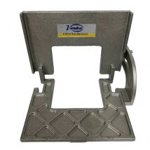 Virutex - Equerre inclinable pour lamelleuse AB111N, AB11C, AB11 - 6446092 - 6407033 - Toomanytools