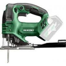 Hikoki - Hitachi - Scie sauteuse pendulaire 160mm MultiVolt 36V Brushless avec coffret HSC - CJ36DAW2Z - Toomanytools