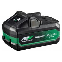 Hikoki - Hitachi - BSL36B18X Batterie 36V 8.0Ah à glissière Li-ion Multi-Volt - BSL36B18X (380084) - Toomanytools