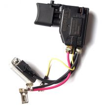 Makita - Interrupteur perceuse BDF343, BHP343, DDF343, DHP343 - 632A24-0 - Toomanytools