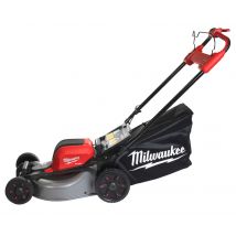 Milwaukee - M18 F2LM46-0 Tondeuse à gazon Batterie 18V autotractée FUEL - 4933492010 - Toomanytools