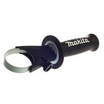 Makita - Poignées Complète Soft Grip avec Serrage Courroie 122749-3 - 123254-3 - Toomanytools