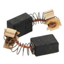 Makita - Paire de Charbons CB419, CB407, CB406, CB418 - 191962-4 - Toomanytools