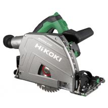 Hikoki - Hitachi - Scie plongeante 36V ø165mm avec coffret HitCase IV - C3606DPAW2Z - Toomanytools